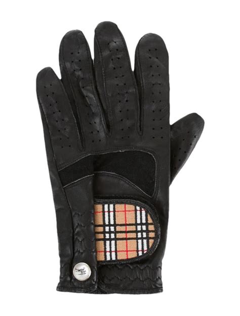 burberry golf glove mens|burberry store online.